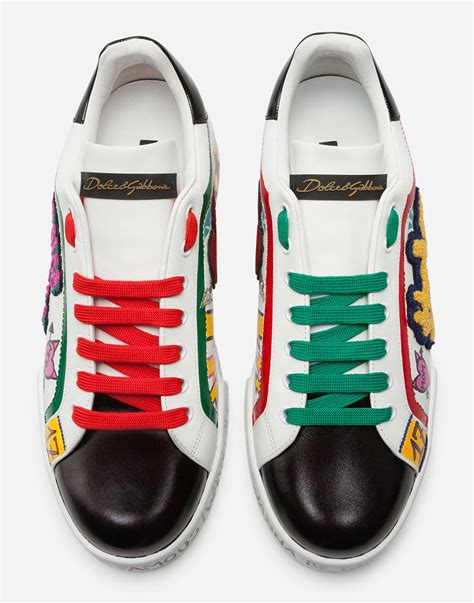 dolce e gabbana sneakers sale